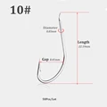 Fish Hook 007-10