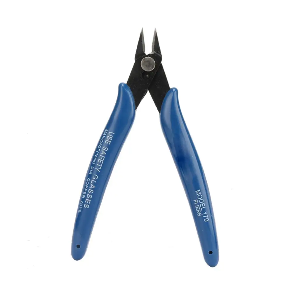 Steel Cutting the Metal Foot Ring Pliers Birds Chicken Pigeon Parrot Foot Leg Bands Ring Cutting Scissors Metal Wire Cut Kinfe