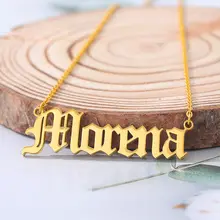 Custom Name Necklace for Women #6