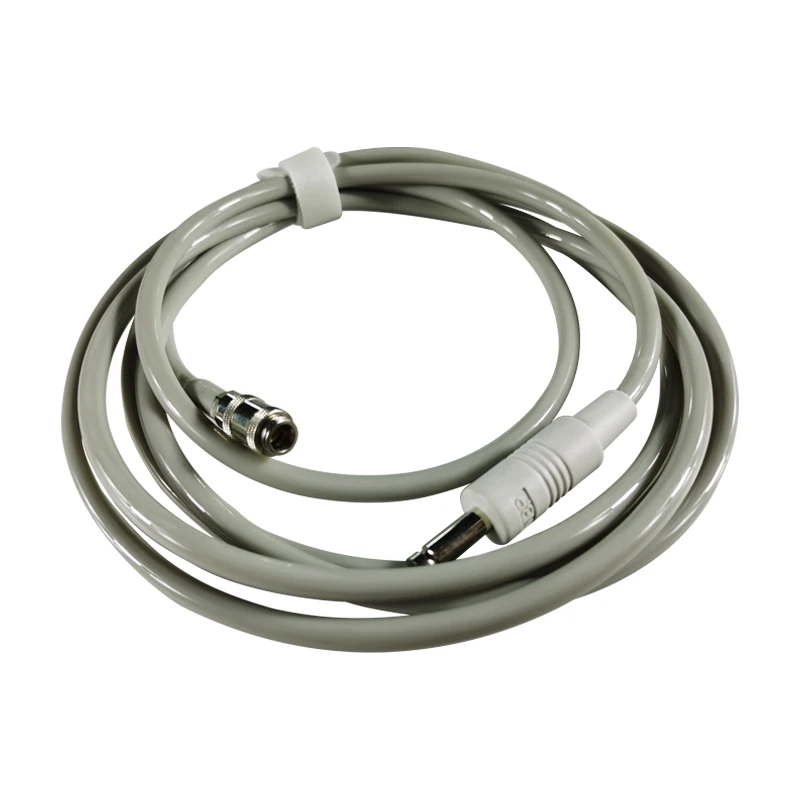 Reusable NIBP Hose Single Blood Pressure Tubing Cuff Pressure Interconnect Tube for Philips M1598B M1599B Patient Monitor