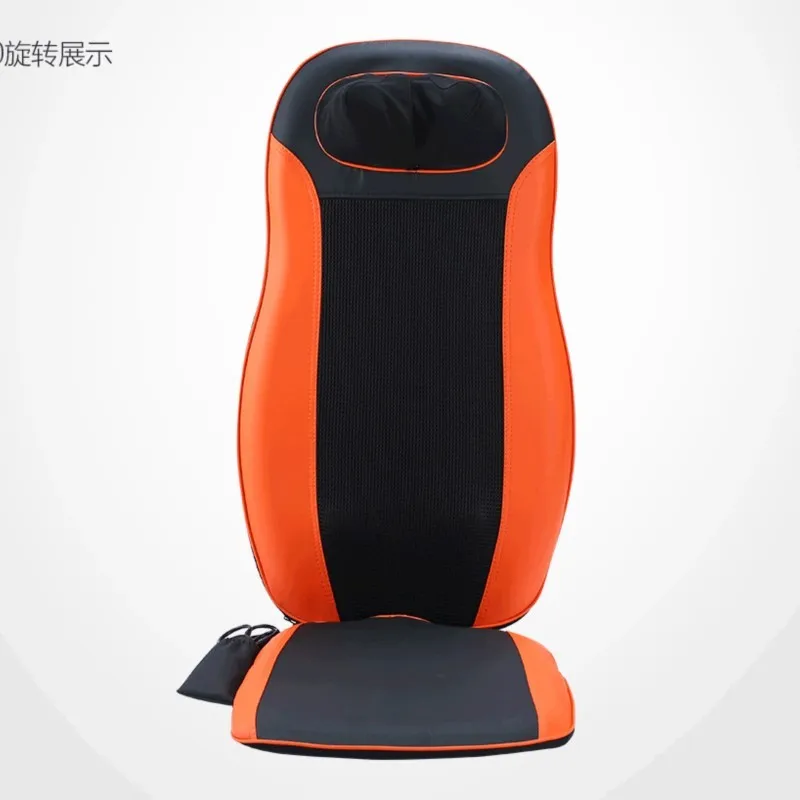 Back massage machine, multifunctional massage head, car home massage cushion, cervical spine and waist