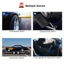 Mini Car GPS Tracker TK110 #3