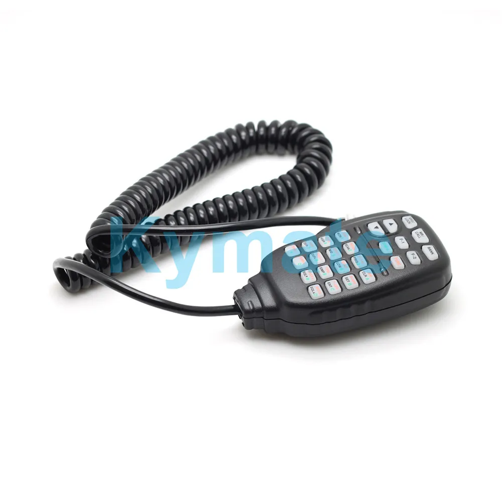 

For ICOM HM-133 DTMF Microphone with Keypad Lighting Mobile Transceiver hm133 IC/208H/2100H, 2200H, , 2725E, V8000 2720H