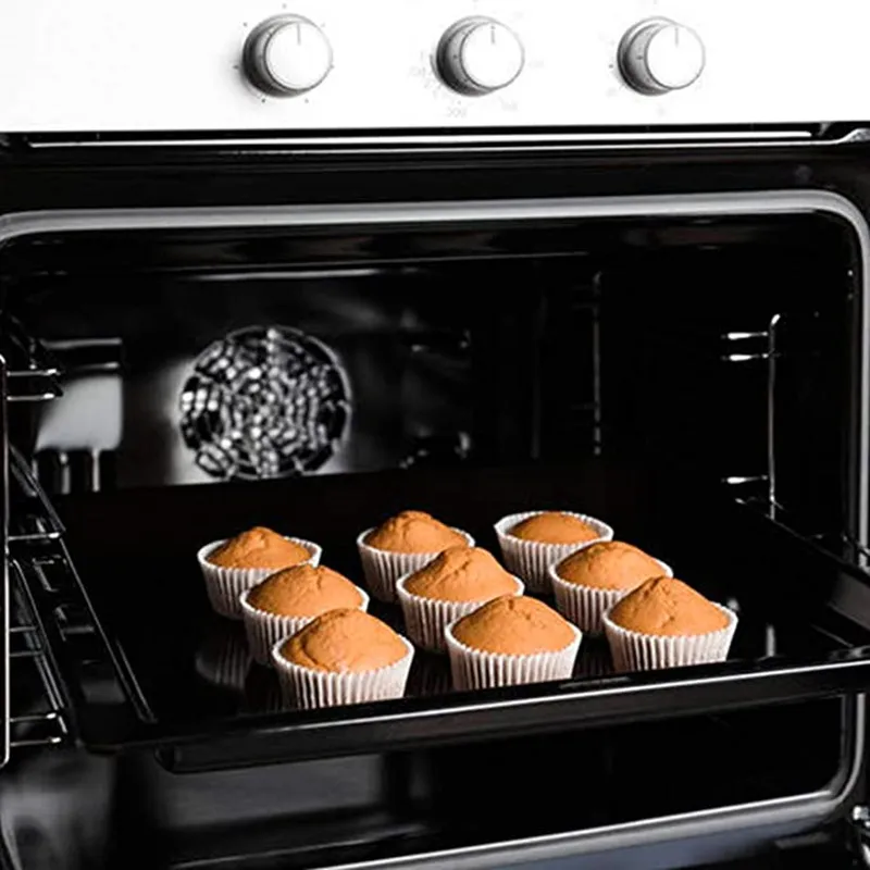 100pcs White Cupcake Liners No Smell Food Grade Grease-Proof Baking Cups Paper Baking Tool Cake oil paper holder