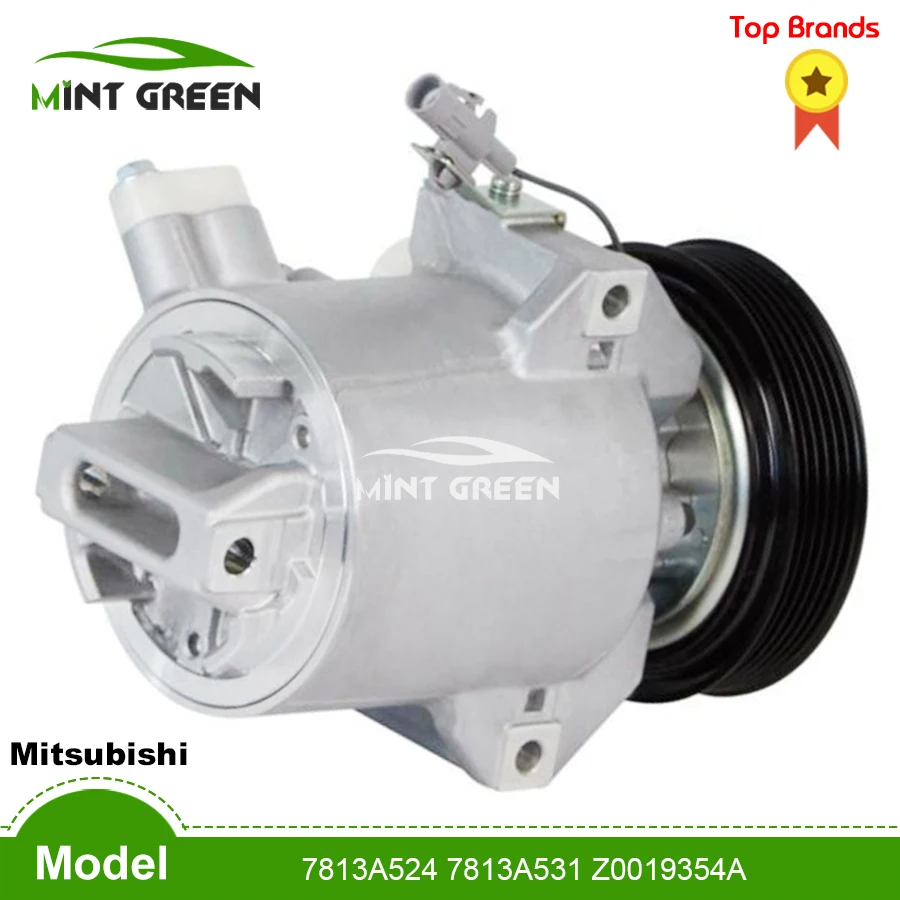 

Компрессор для Air Auto AC A/C для Mitsubishi Mirage 7813A539 7813A780 7813A848 Z0020942A 7813A524 7813A531 Z0019354A 7813A385