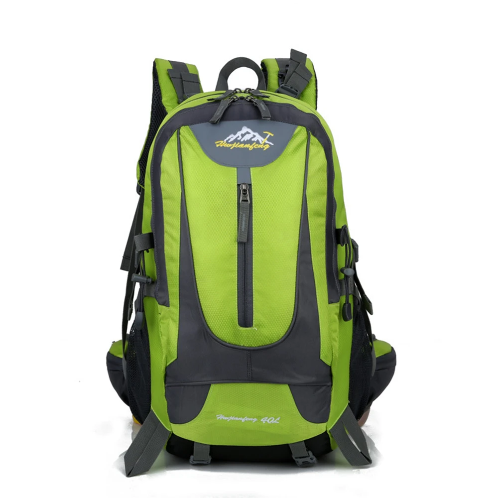 Mochila táctica de escalada impermeable para hombre y mujer, bolsa de viaje, senderismo, ordenador portátil, senderismo, montaña, deportes al aire