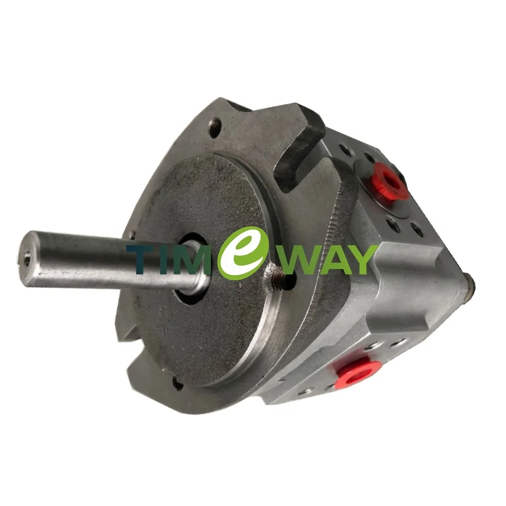 

IPH-2B-3.5-11 High Pressure Gear Pump And DSG-01-3C60-A220-50 Valve
