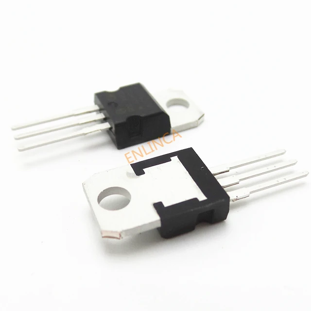 5pieces transistor L78-L79 Series 7805 7806 7808 7809 7812 7815 7905 7912 7915 LM317 LM317T TO-220 Transistor