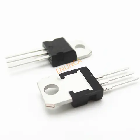 Series Transistors 5pcs L78-L79 LM317 ENLINCA