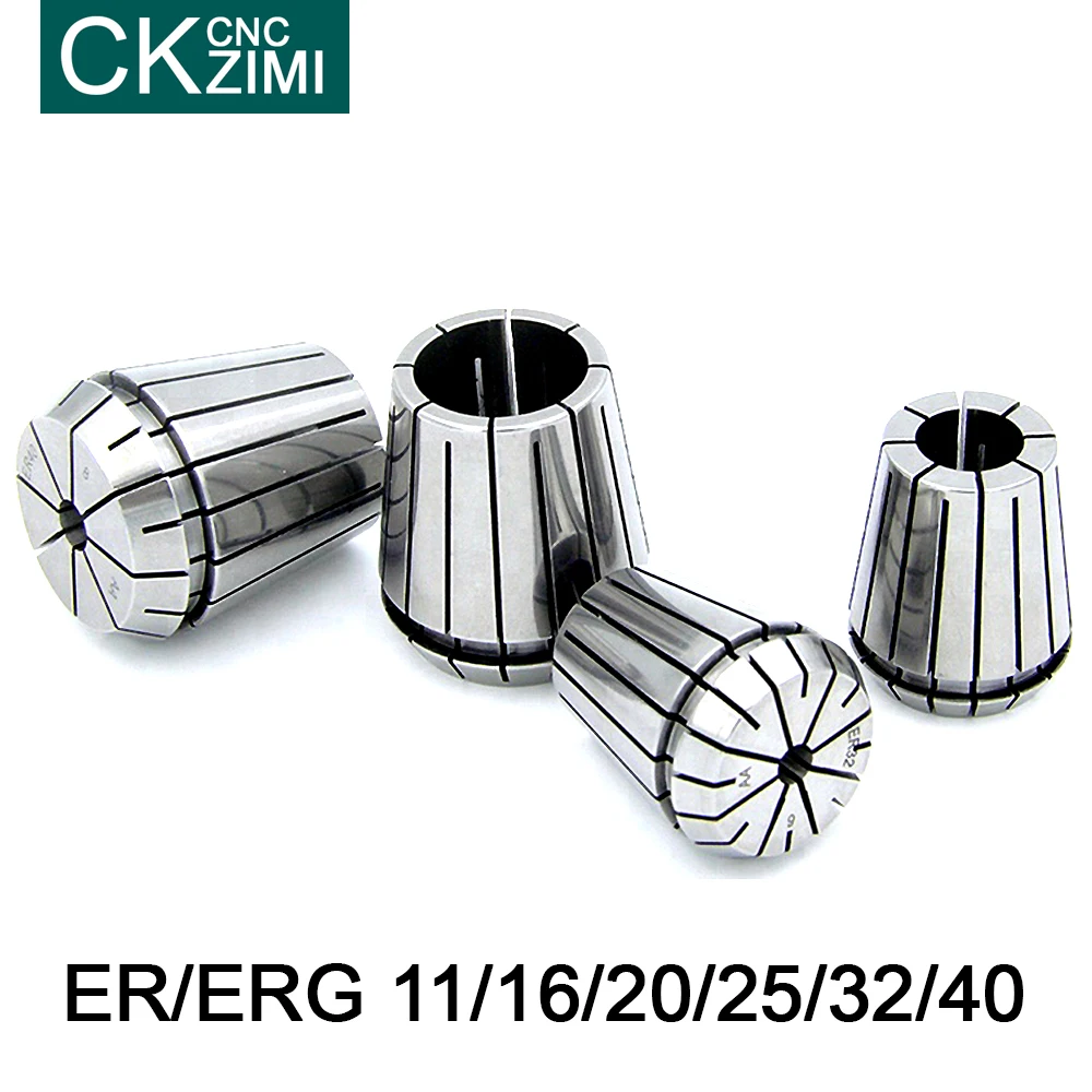 ER11 ER primavera collet chuck CNC fresatura portautensili mandrino della macchina Per Incidere del motore e Intagliare Macchina pinze Portautensili set