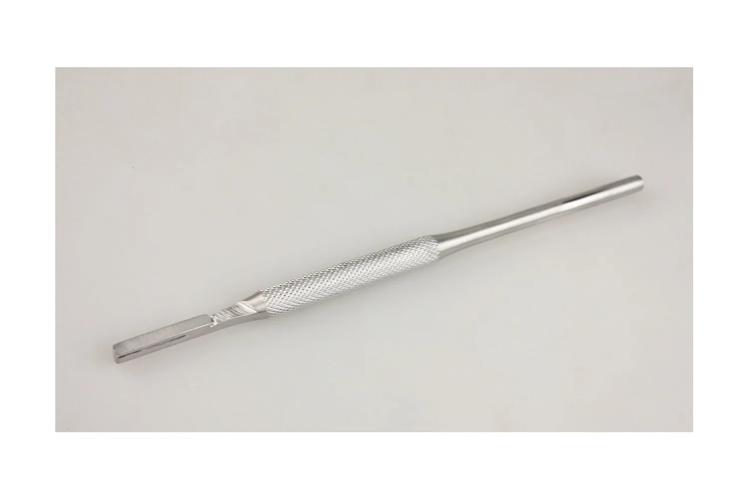 Stomatology Department Scalpel handle Circular medical round Garden surgical blade Handle No.3 oral Dental implant device
