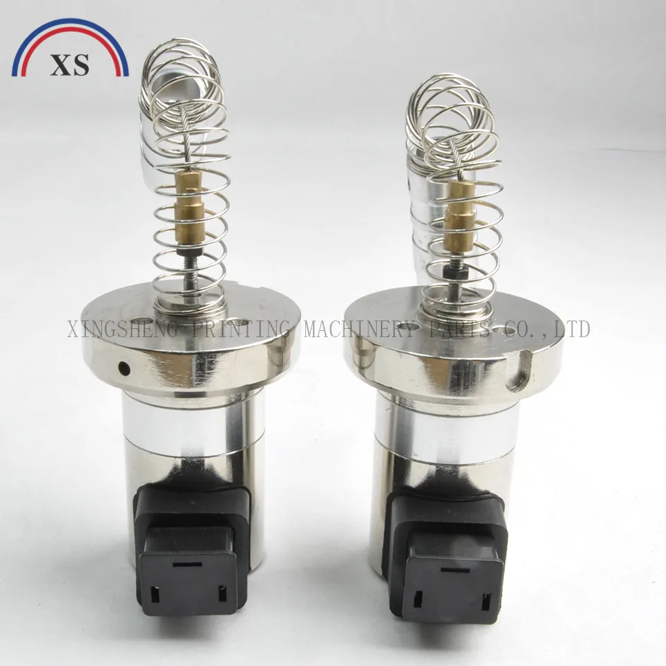 STAHL Solenoid Valve  Folding Machine Solenoid Valve  HIGH QUALITY PRINTING MACHINE PARTS