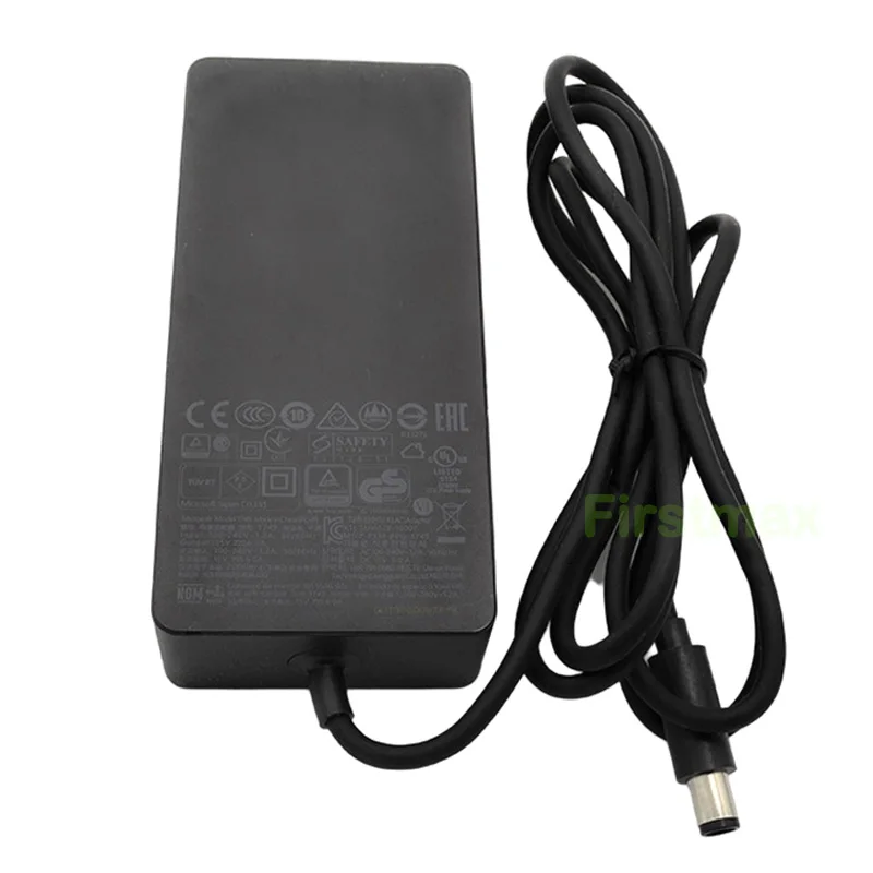 90W 15V 6A Power Supply Adapter for Microsoft Surface book Pro 4 Docking Station 1661 1749 charger