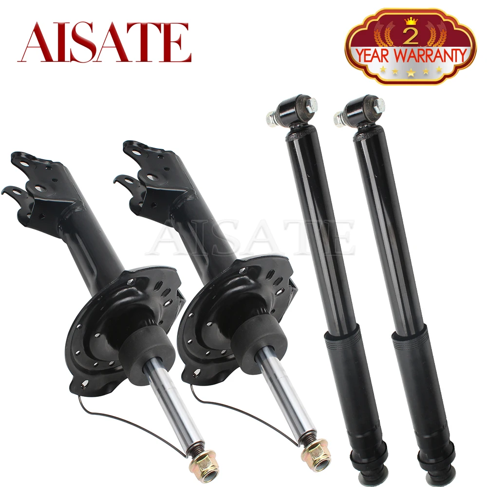 1x For Mercedes Benz W245 B-CLASS 2005-2011 Gas Damper Without ADS Air Suspension Shock Absorber Strut A1693260700 A1693201830