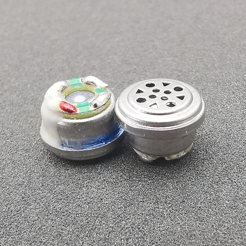 9.2Mm Loa Đơn Vị 9.2Mm Loa Siêu Trầm Berili Phim Full Tần Số Đơn Vị Nữ Độc Phân Tích Cao Và Nặng Bass To lĩnh Vực