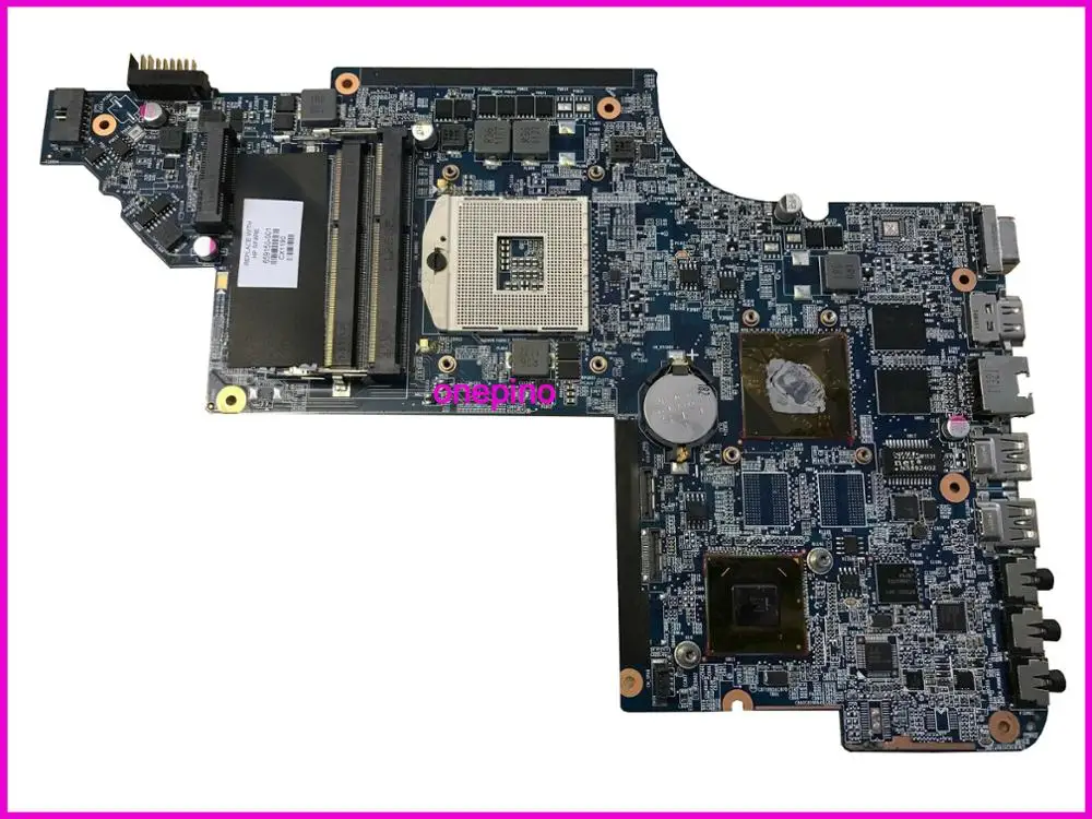 

Top quality , For HP laptop mainboard DV6-6000 659150-001 DDR3 HD6470M 1G laptop motherboard,100% Tested 60 days warranty