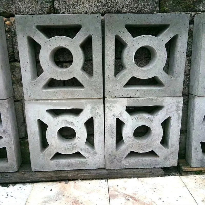 

Cement Antique Brick Mold Square Garden Window Making Brick Mould 3D Carving Anti-Slip Concrete Plastic Paving Molds 30x30x7cm