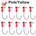 Pink-Yellow