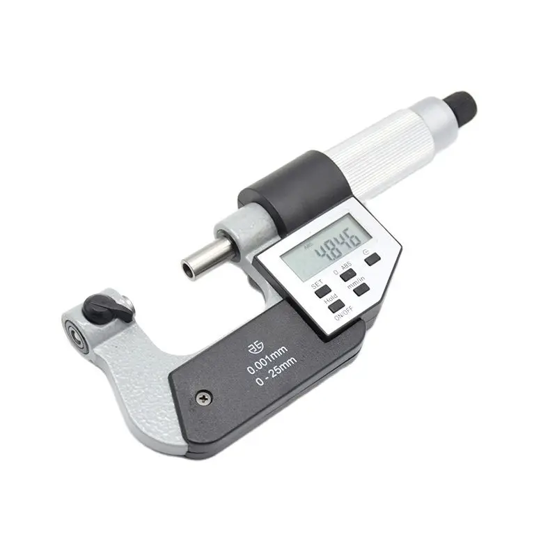 

Screw Thread Micrometers Thread micrometer measuring0-25-50-75-100mm. Outside micrometer Universal Micrometers