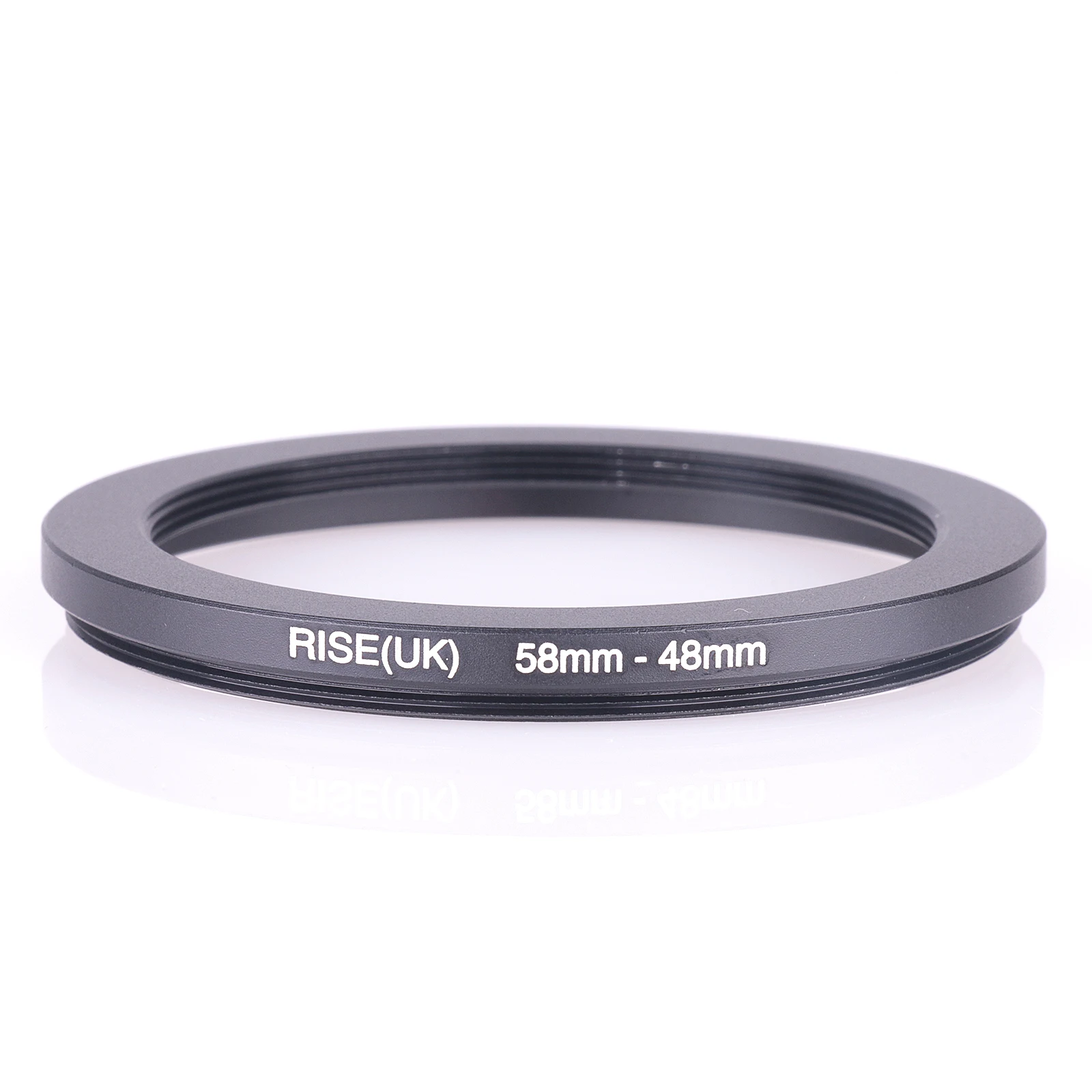 Rise (reino unido) 58mm-48mm 58-48mm 58 a 48 step down filtro anel adaptador