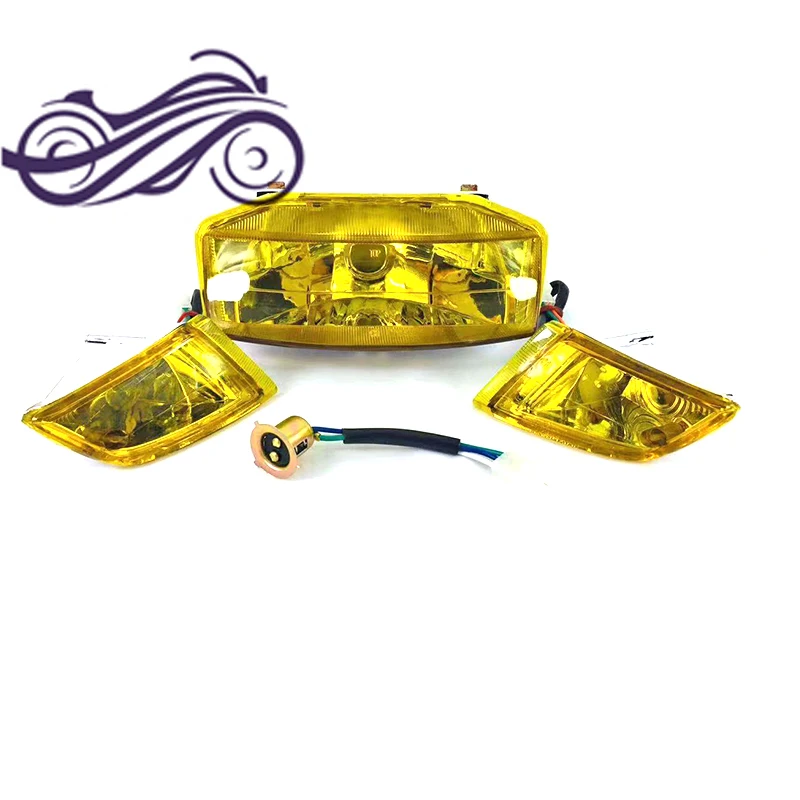 Motorcycle lights motorcycle headlights Flashers Indicators Light DIO 50cc AF17 AF18 AF25 Motorcycle scooter License Plate Rear