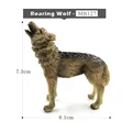 Lobo Rugiente