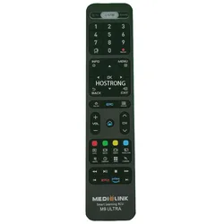 Original Medialink Remote Control M9 ML Smart Learning RCU M9 Ultra Smart Home ML1200 ML1150 ML1100 Android Carrot M3 M8