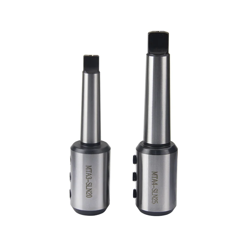 Morse Taper Broca Mta3 Mta4 Sln20 Sln25 Sln32 Sln40 Morse Taper Holder Mtb Fresa de Alta Qualidade