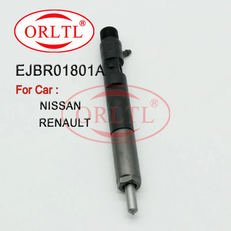 

Fuel injector EJBR01801A Common Rail assembly Fuel Injection Nozzle EJBR 01801A