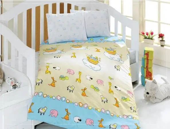 Class Safari Baby Duvet cover set