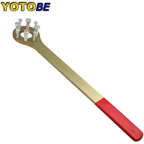 10 best sales crank pulley tool - №9