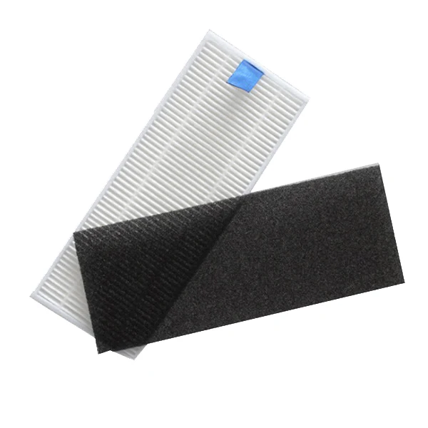 الرئيسية فرشاة لفة فرشاة الجانب فرشاة فلتر HEPA ل 360 S6 الروبوتية مكنسة كهربائية إكسسوارات قطع غيار