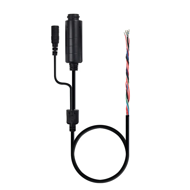 Waterproof PoE Module Board Cable for Security CCTV Network IP Cameras Power Over Ethernet 12V 1A output IEEE802.3af Compliant