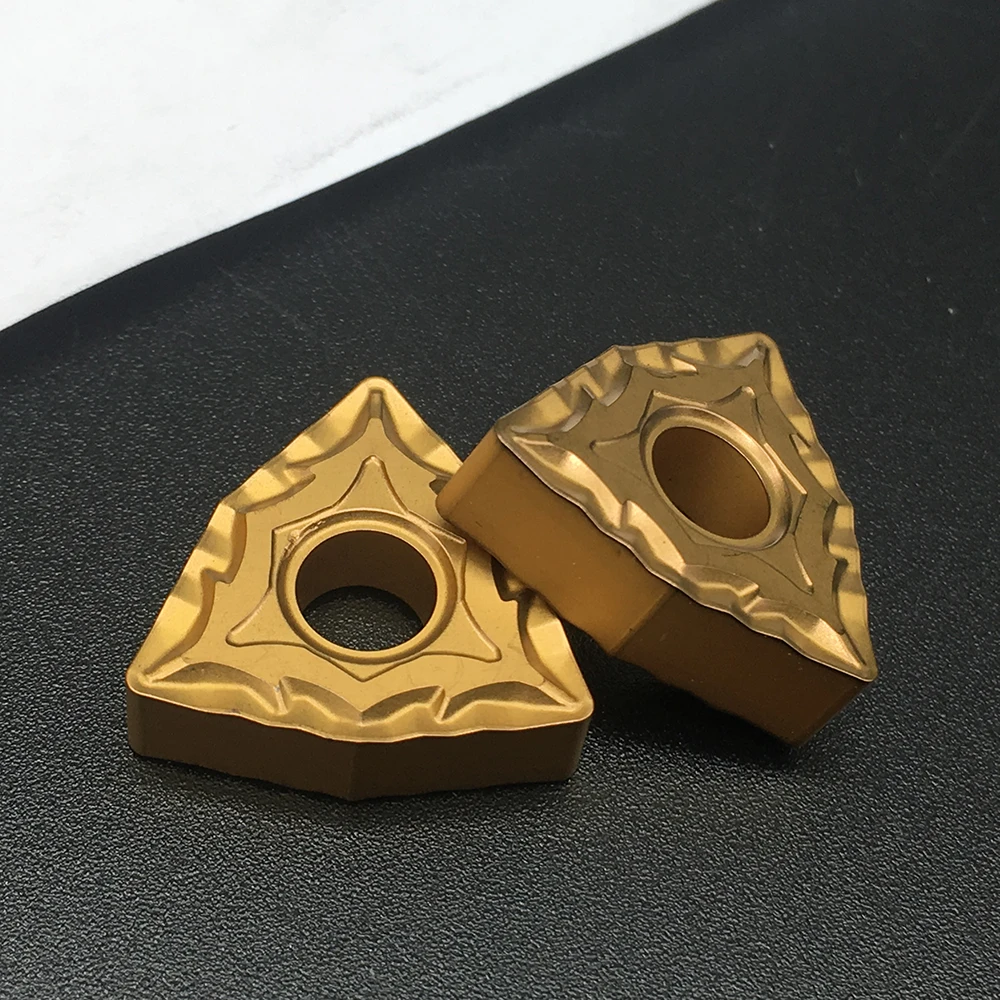 10個WNMG080408 cq CA5525超硬インサート外部旋削工具WNMG080408旋盤ツールフライスcncツール加工鋼