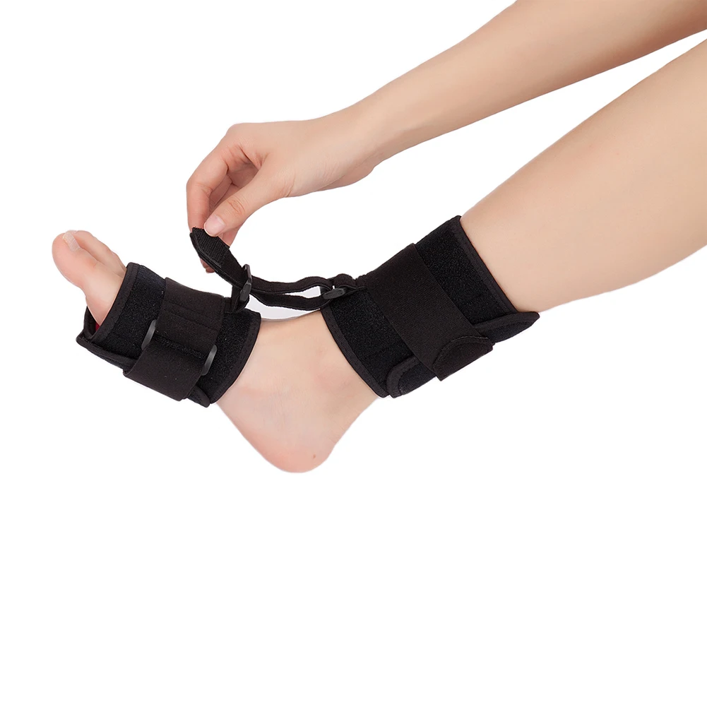 

Vertical traction Foot Drop Splint Corrector Adjustable Ankle Day Brace Support Joint Dropfoot Feet Care Tool Pain Relief Ankle