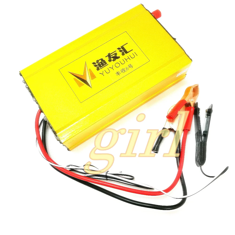 IGBT Fenghua No.6 Inverter Frequency Power Converter Electronic Booster Head