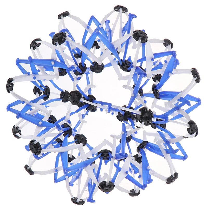 Hobonman-esfera luminosa para lanzar, Bola de respiración brillante, retráctil, antiestrés, juguete educativo, juguetes para niños