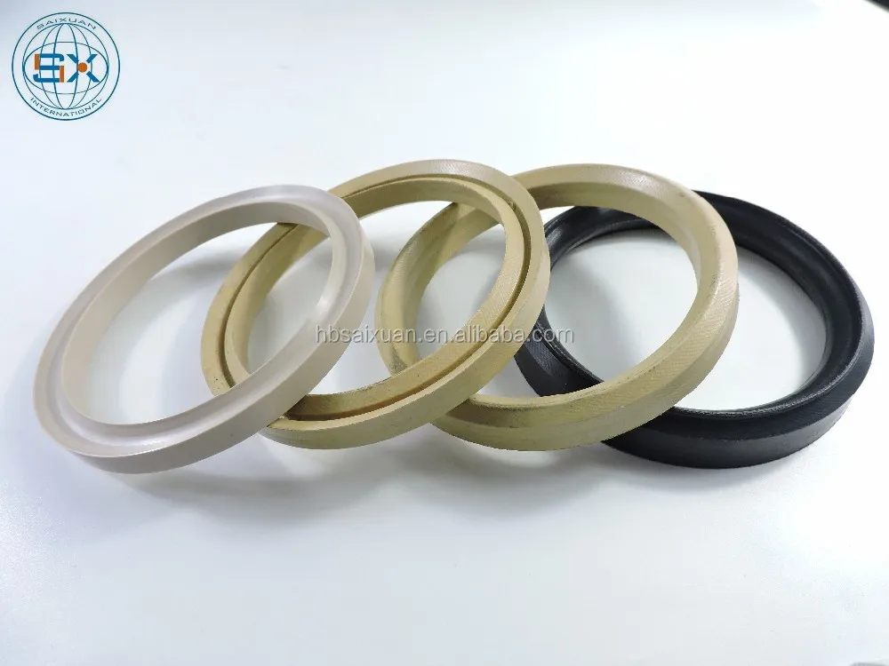 Olieveld Plunger Pomp Verpakking