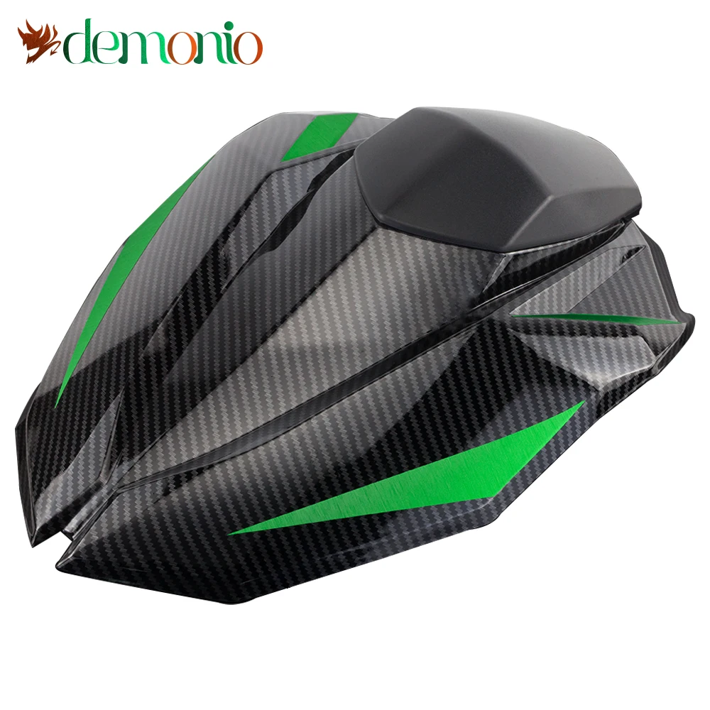 Rear Passenger Seat Cowl Cover Tail Fairing For Kawasaki Z800 2013 2014 2015 2016 2017 2018 2019 2020 2021 Z 800 Motorcycle