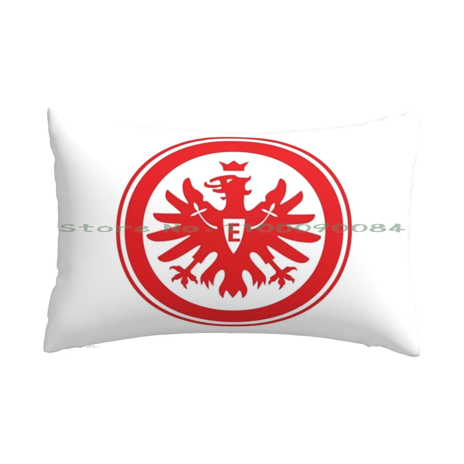 The Frankfurt Eintracht Pillow Case 20x30 50*75 Sofa Bedroom Space Universe Planet Earth Galaxy Star Long Rectangle Pillowcover