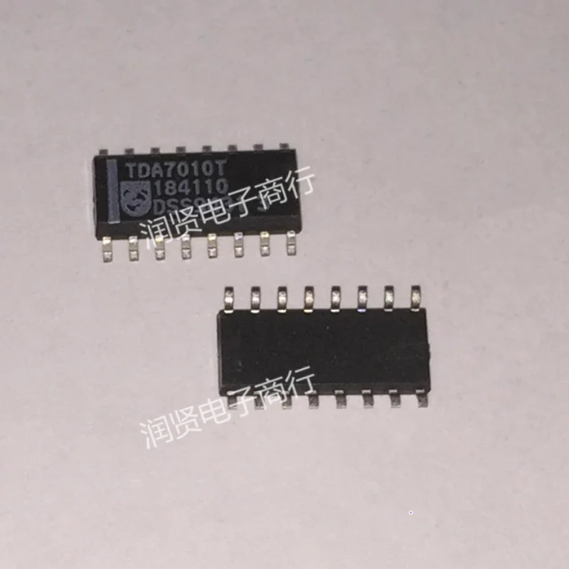 3PCS  TDA7010T  TDA7010  TDA7088T TDA7088  SOP16  Brand new original IC chip