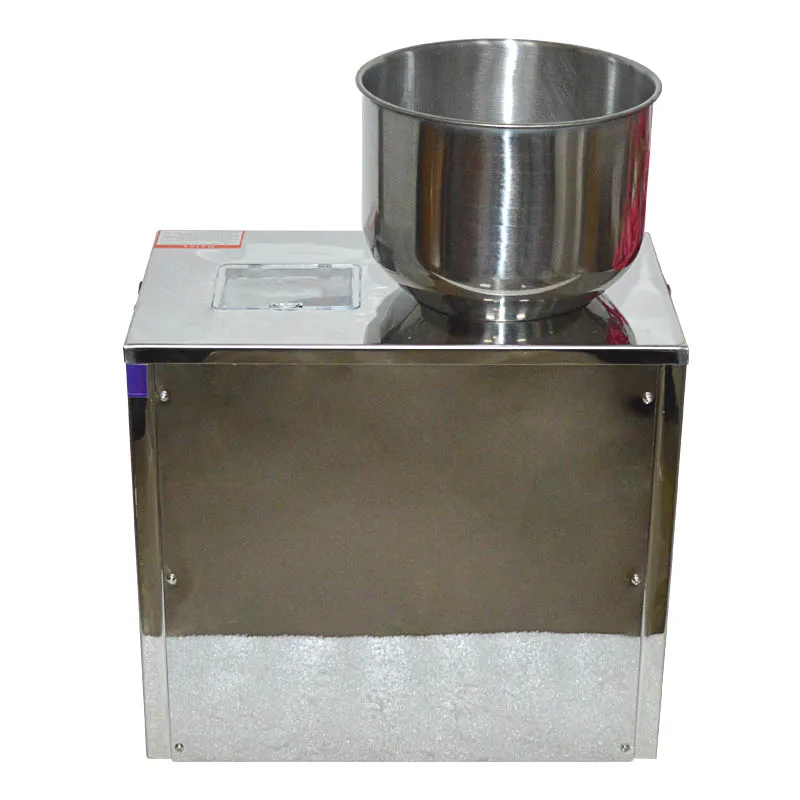 1PC 2-50g Granule Packing Machine Tea Packing Machine Tablet Weighing Machine Weighing Machine 220v/110v