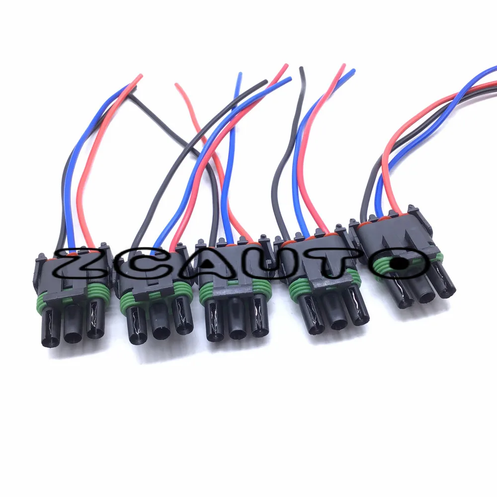 KARTE Sensor Stecker Zopf Stecker Für Renault 21 25 Safrane Opel Monterey Movano Omega Volvo 740 760 2,0 2,3 2,8 3,0 16040609