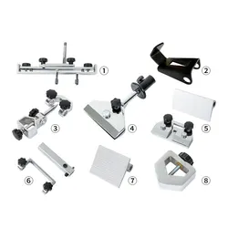 Sharpening Jig For Water-cooled Grinder Woodworking Turning tool Sharpening Clips Scissor Planer Knife Jig