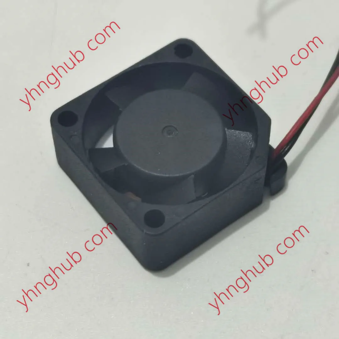 SUNON KDE0502PFB2-8 DC 5V 0.6W 25x25x10mm 2-Wre Server Cooling Fan