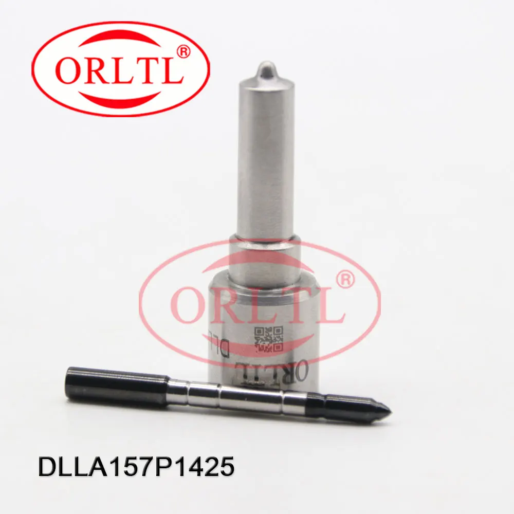 ORLTL DLLA157P1425 (0433171887) Common Rail Nozzle Injector, new nozzle DLLA 157P 1425 for 0445120049 CRIN2L