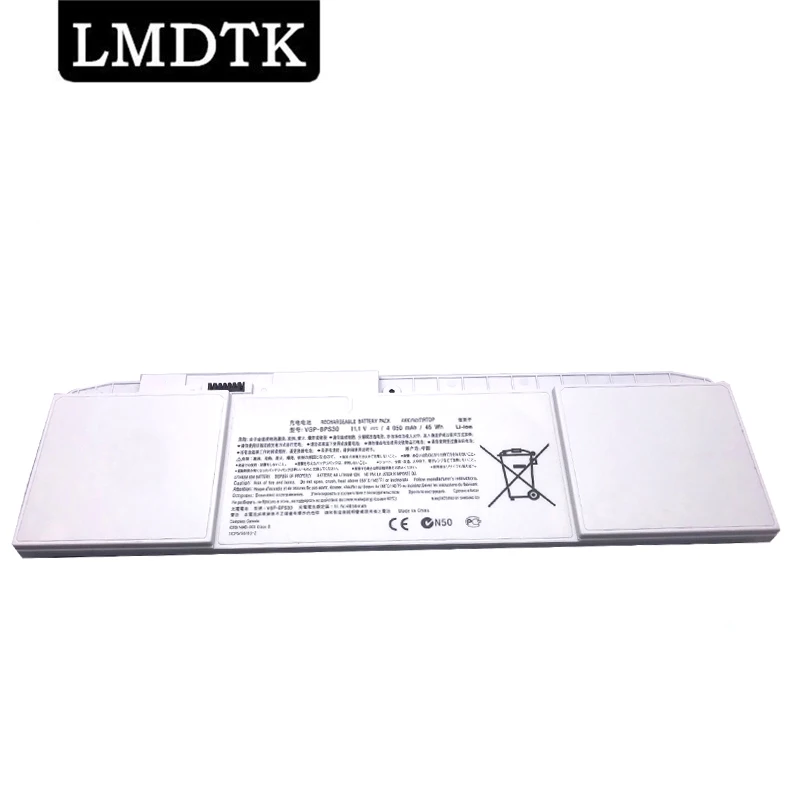 LMDTK New VGP-BPS30 Laptop Battery For SONY SVT11 SVT13 T11 T13 SVT131 SVT131A11T SV-T1115FD SV-T1115FG Notebook 11.1V 45WH