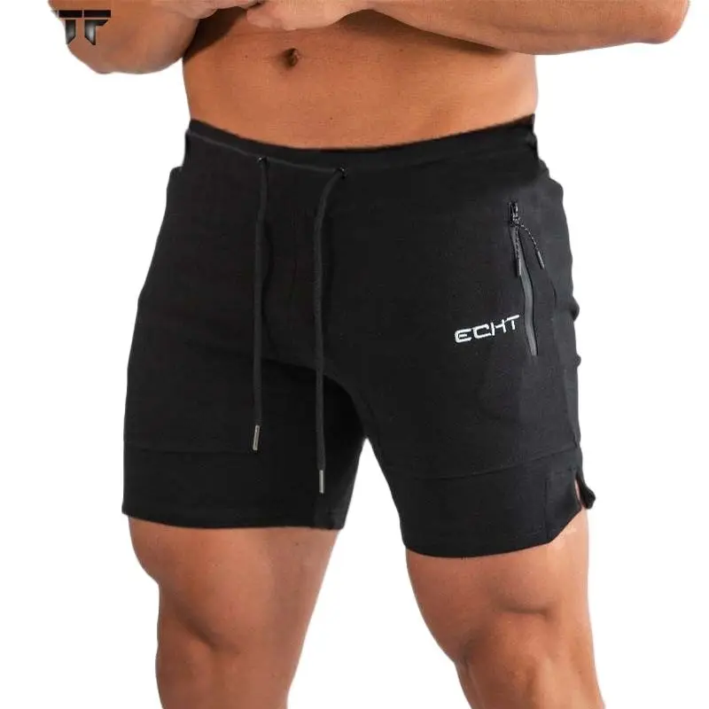 Uomini Corsa e Jogging Sport shorts Palestra di Allenamento Fitness di Formazione Abbigliamento Sportivo Maschile Breve Pantaloni di Lunghezza Del