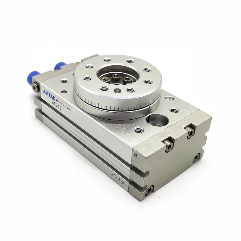 AirTAC Rotary Table Cylinder HRQ20 Rotary Pneumatic Cylinder