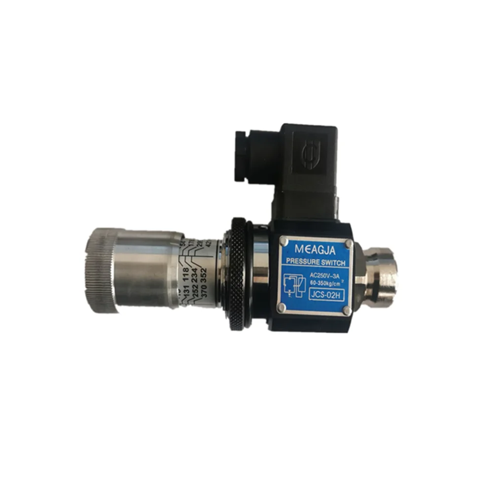 

1PC hydraulic pressure switch JCS-02H JCS-02N JCS-02NL JCS-02NLL Pressure Relay